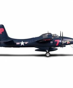 FMS 1700mm F7F Tigercat - Blue - PNP