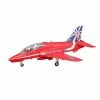 FMS BAE Hawk Red Arrows 80mm EDF- PNP
