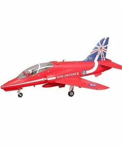 FMS BAE Hawk Red Arrows 80mm EDF- PNP