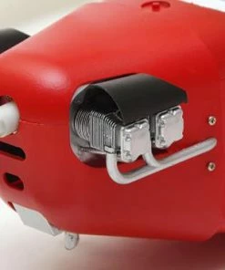 FMS Piper J-3 Cub W/Floats 1400mm V4 PNP -FMS Sales Shop FMS106PF REFV2 11