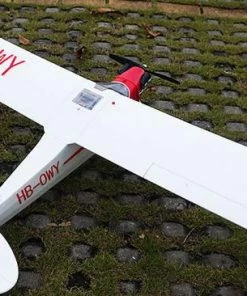 FMS Piper J-3 Cub W/Floats 1400mm V4 PNP -FMS Sales Shop FMS106PF REFV2 7