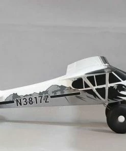 FMS 1700mm PA-18 Super Cub With Floats + Reflex System - PNP -FMS Sales Shop FMS110P REFV2 2