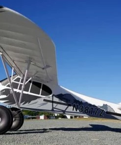 FMS 1700mm PA-18 Super Cub With Floats + Reflex System - PNP -FMS Sales Shop FMS110P REFV2 8