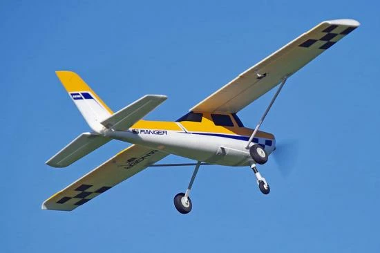 FMS Ranger 1220 Ep ARTF W/O Floats 12 FMS Ranger 1220 Ep ARTF W/O Floats - Image 12