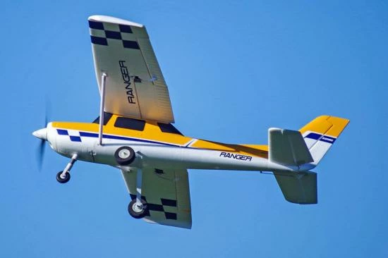 FMS Ranger 1220 Ep ARTF W/O Floats 2 FMS Ranger 1220 Ep ARTF W/O Floats - Image 2