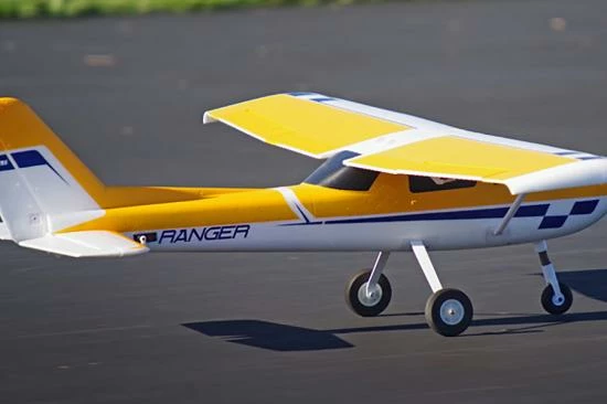 FMS Ranger 1220 Ep ARTF W/O Floats 11 FMS Ranger 1220 Ep ARTF W/O Floats - Image 11