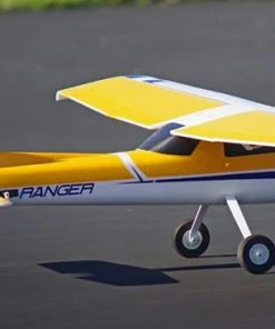 FMS Ranger 1220mm With Reflex System + Floats - RTF -FMS Sales Shop FMS111RF REF 0