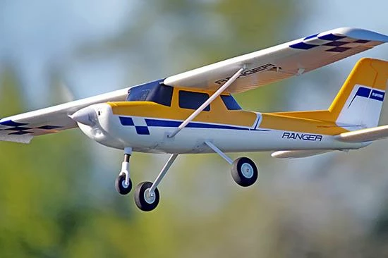 FMS Ranger 1220 Ep ARTF W/O Floats 9 FMS Ranger 1220 Ep ARTF W/O Floats - Image 9