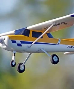 FMS Ranger 1220 Ep W/Floats RTF -FMS Sales Shop FMS111RF REF 2 2