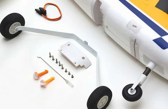 FMS Ranger 1220 Ep ARTF W/O Floats 7 FMS Ranger 1220 Ep ARTF W/O Floats - Image 7