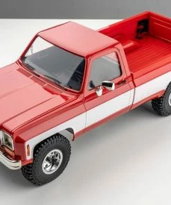 FMS Chevrolet K10 1:18 -FMS Sales Shop FMS11808 4