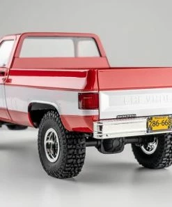 FMS Chevrolet K10 1:18 -FMS Sales Shop FMS11808 9