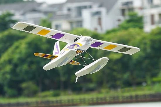 FMS Super Ez V4 PNP 1220mm W/Floats 3 FMS Super Ez V4 PNP 1220mm W/Floats - Image 3