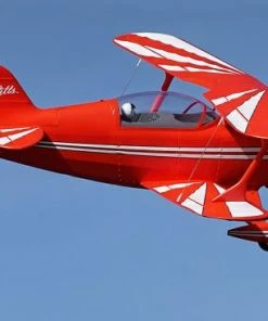 FMS Pitts V2 1400mm - ARTF With Reflex System -FMS Sales Shop FMS126P REFV2 1