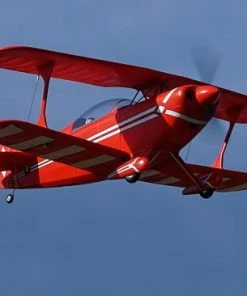 FMS Pitts V2 1400mm - ARTF With Reflex System -FMS Sales Shop FMS126P REFV2 2