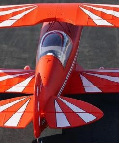 FMS Pitts V2 1400mm - ARTF With Reflex System -FMS Sales Shop FMS126P REFV2 3