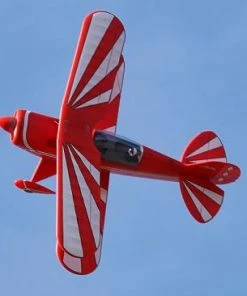 FMS Pitts V2 1400mm - ARTF With Reflex System -FMS Sales Shop FMS126P REFV2 5