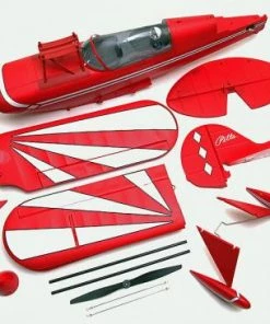 FMS Pitts V2 1400mm - ARTF With Reflex System -FMS Sales Shop FMS126P REFV2 6