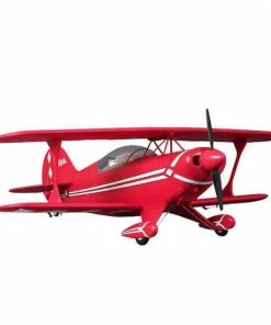 FMS Pitts V2 1400mm - ARTF With Reflex System
