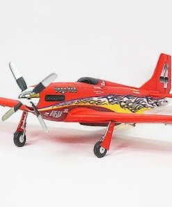 FMS P-51 1100mm Dago Red PNP 24 FMS P-51 1100mm Dago Red PNP -FMS Sales Shop FMS134P REFV2 0