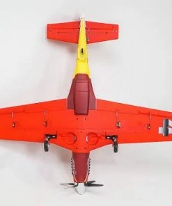 FMS P-51 1100mm Dago Red PNP 23 FMS P-51 1100mm Dago Red PNP -FMS Sales Shop FMS134P REFV2 1