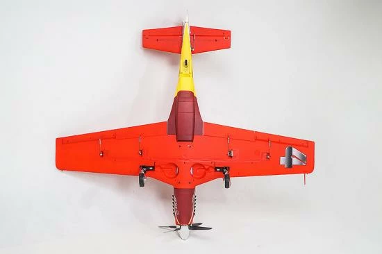 FMS P-51 1100mm Dago Red PNP 11 FMS P-51 1100mm Dago Red PNP - Image 11