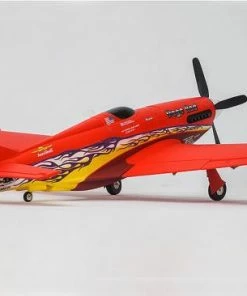 FMS P-51 1100mm Dago Red PNP 25 FMS P-51 1100mm Dago Red PNP -FMS Sales Shop FMS134P REFV2 11