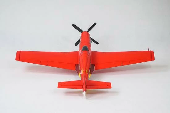 FMS P-51 1100mm Dago Red PNP 10 FMS P-51 1100mm Dago Red PNP - Image 10