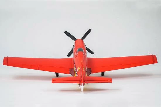 FMS P-51 1100mm Dago Red PNP 9 FMS P-51 1100mm Dago Red PNP - Image 9