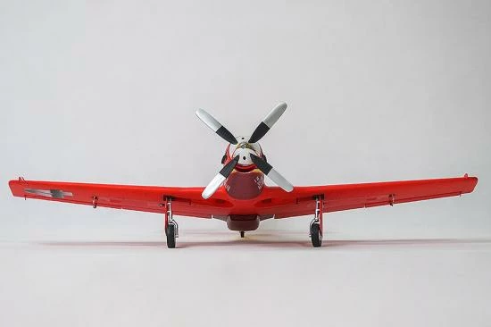 FMS P-51 1100mm Dago Red PNP 7 FMS P-51 1100mm Dago Red PNP - Image 7