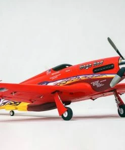 FMS P-51 1100mm Dago Red PNP 17 FMS P-51 1100mm Dago Red PNP -FMS Sales Shop FMS134P REFV2 7