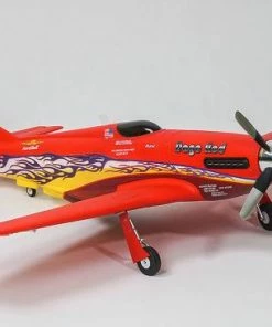 FMS P-51 1100mm Dago Red PNP 16 FMS P-51 1100mm Dago Red PNP -FMS Sales Shop FMS134P REFV2 8