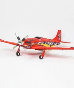 FMS P-51 1100mm Dago Red PNP