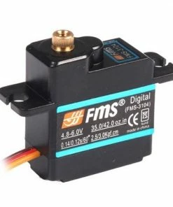 FMS 17G Digital Metal Gear Servo