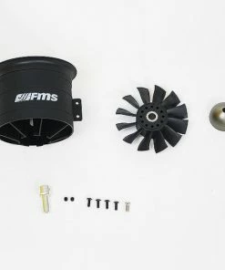 FMS 80mm Ducted Fan V2