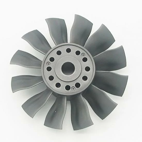 FMS 90mm Single Fan Blade (12-Blades) 1 FMS 90mm Single Fan Blade (12-Blades)