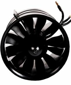 FMS 90mm Ducted Fan Unit Plastic Parts (12Blade)