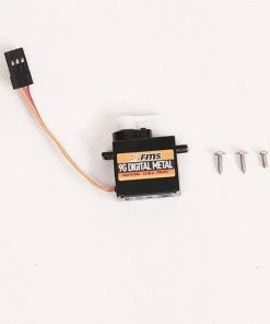 FMS 9G Digital Metal Gear Servo Positive