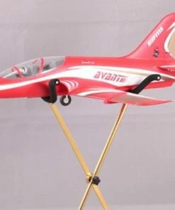 FMS Airplane Stand V2 Red -FMS Sales Shop FMSA007S 2