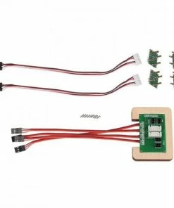 FMS/Roc Hobby Multi-Connector System