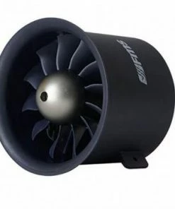 FMS 70mm Ducted Fan System 4S 12 Blade W/2845-KV2750 Motor -FMS Sales Shop FMSDF001 1 1