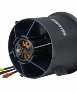 FMS 70mm Ducted Fan System 4S 12 Blade W/2845-KV2750 Motor -FMS Sales Shop FMSDF001 1 3