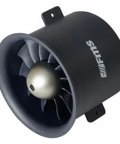FMS 70mm Ducted Fan System 4S 12 Blade W/2845-KV2750 Motor