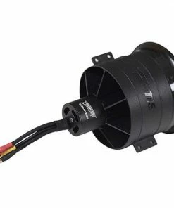 FMS 80mm Ducted Fan System 12-Blade W/3280-Kv2100 Motor