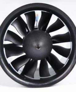 FMS 70mm Fan Blade V1 (12Blade (Super Scorpion/Avanti)