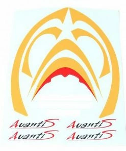 FMS Avanti V3 Decal Sheet