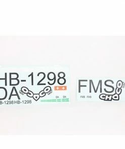 FMS Asw-17 Sticker