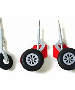 FMS Nanchang Cj6 V2 Landing Gear Set