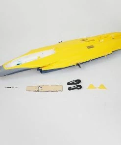 FMS 80mm Rafale Fuselage