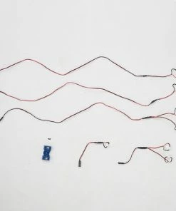 FMS 80mm Rafale Led Set